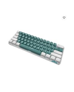 Ajazz STK61 OEM 61 keys Computer Wired Usb Gaming Keyboard LED Backlight Mechanical Keyboard