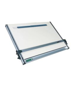 A2 508x660mm magnetic surface with track type parallel ruler drafting board