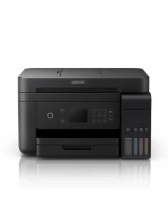 Ink bin type color wireless multifunctional integrated printer All in One Printers Office Equipment