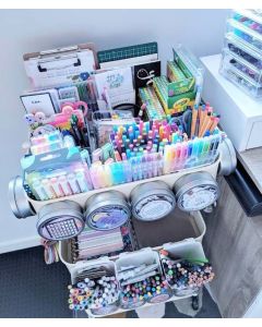 Stationery Set  with organizer