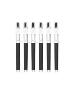 Gel Pens Students Stationery 0.5mm Black Ink Writing Pens School Office Supplies