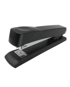 Staples office desktop black manual stapler machine metal full strip stapler