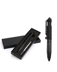 Professional Tactical Pen with Tungsten head for glass broken